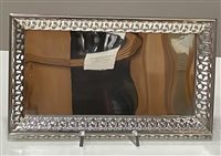 Scicli - Corso Garibaldi 28 - Vassoio Floriddia Gioielli in Argento ARG97 - ARG97